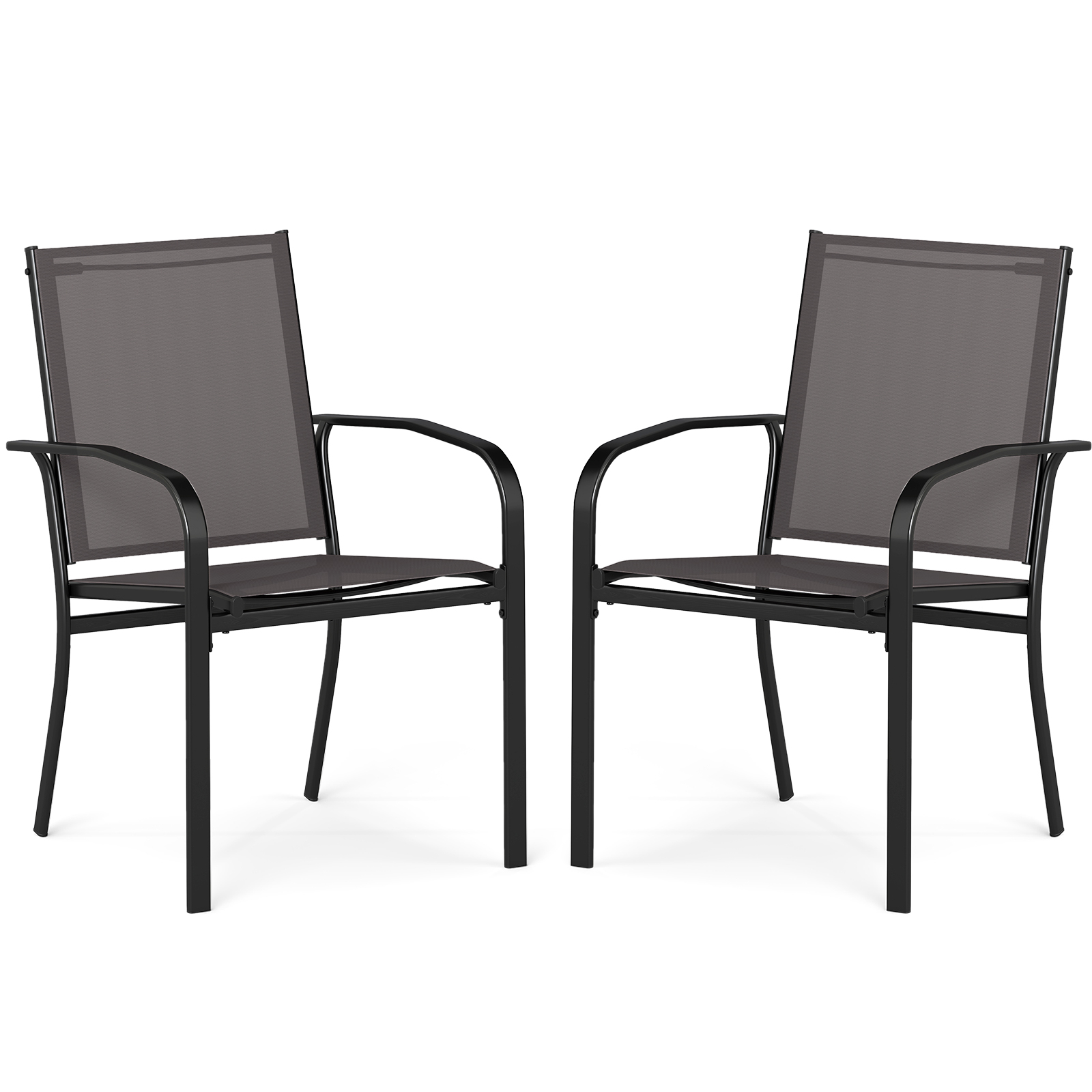 Zestaw Krzesło ogrodowe 2 szt