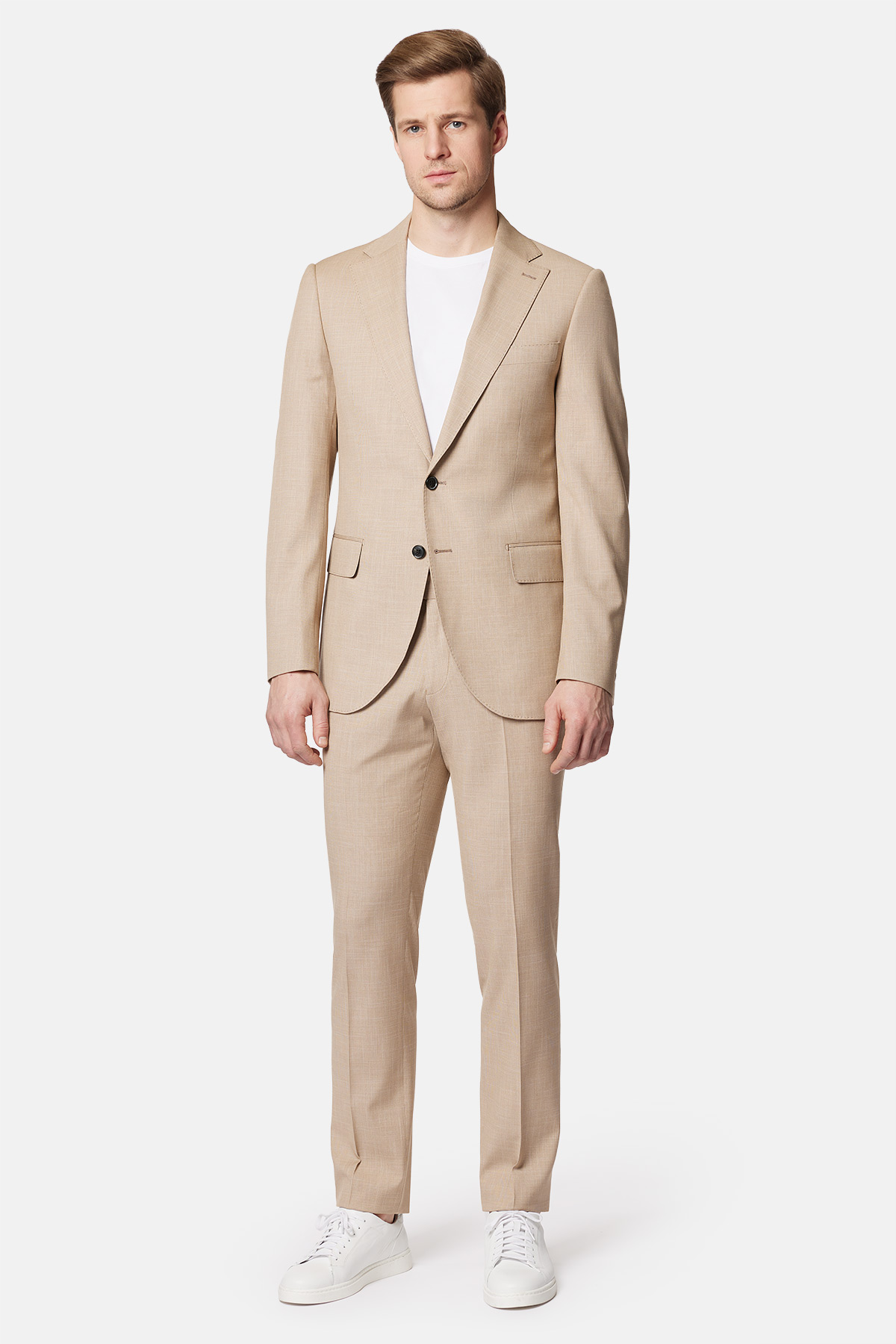 Garnitur Beżowy Caro