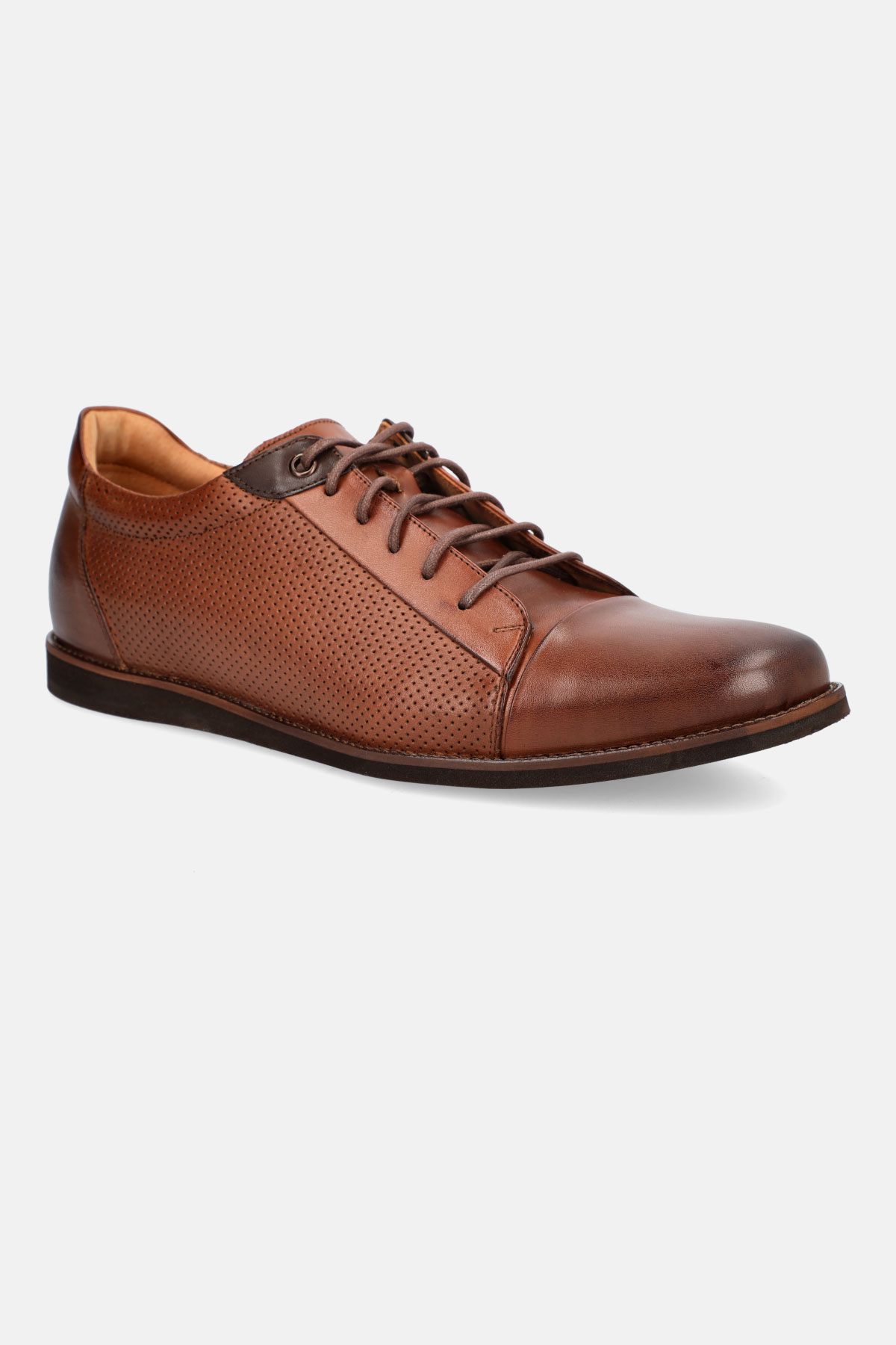 Buty Gordon Brązowe