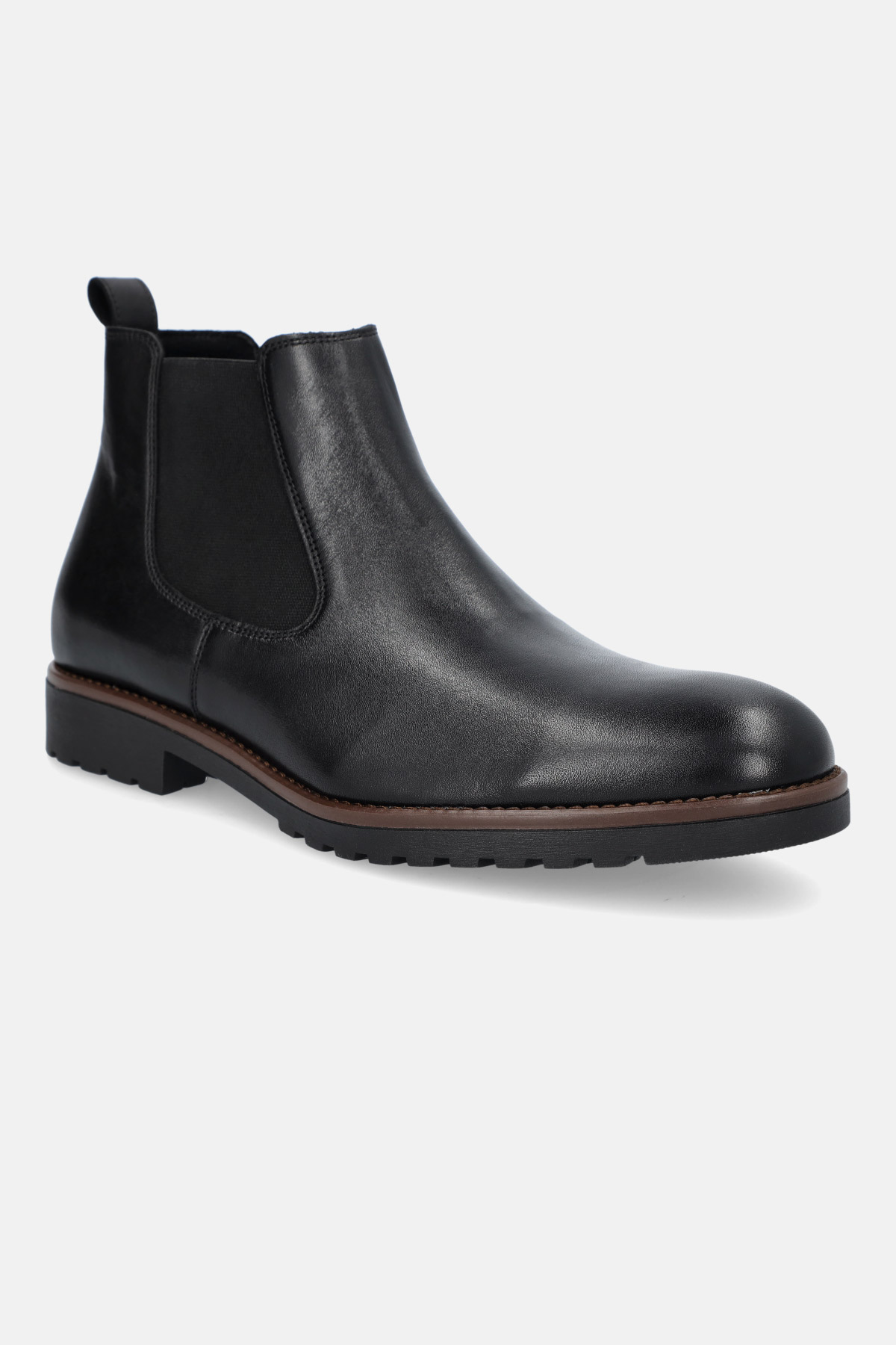 Sztyblety Wilford Czarne