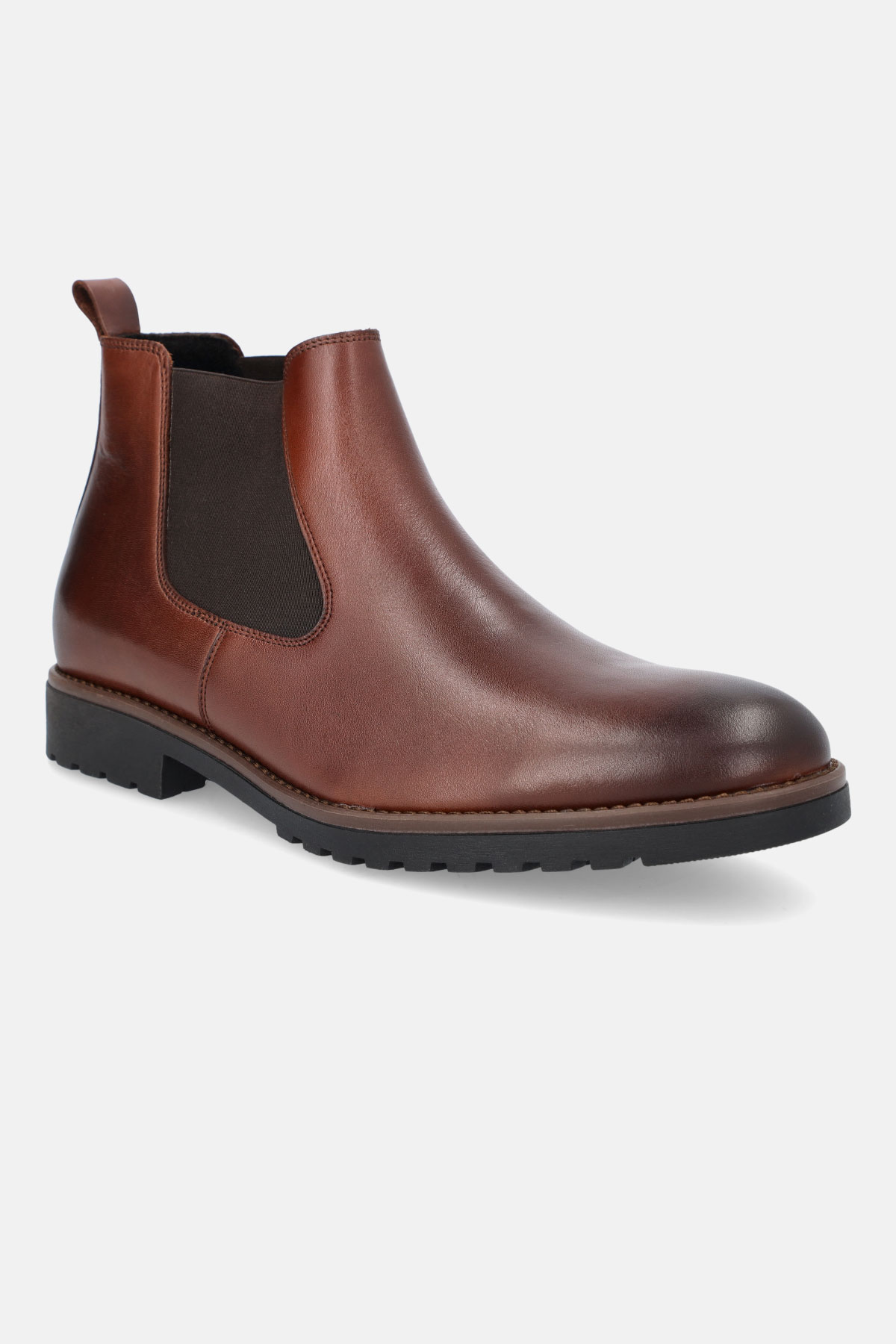 Sztyblety Wilford Brązowe