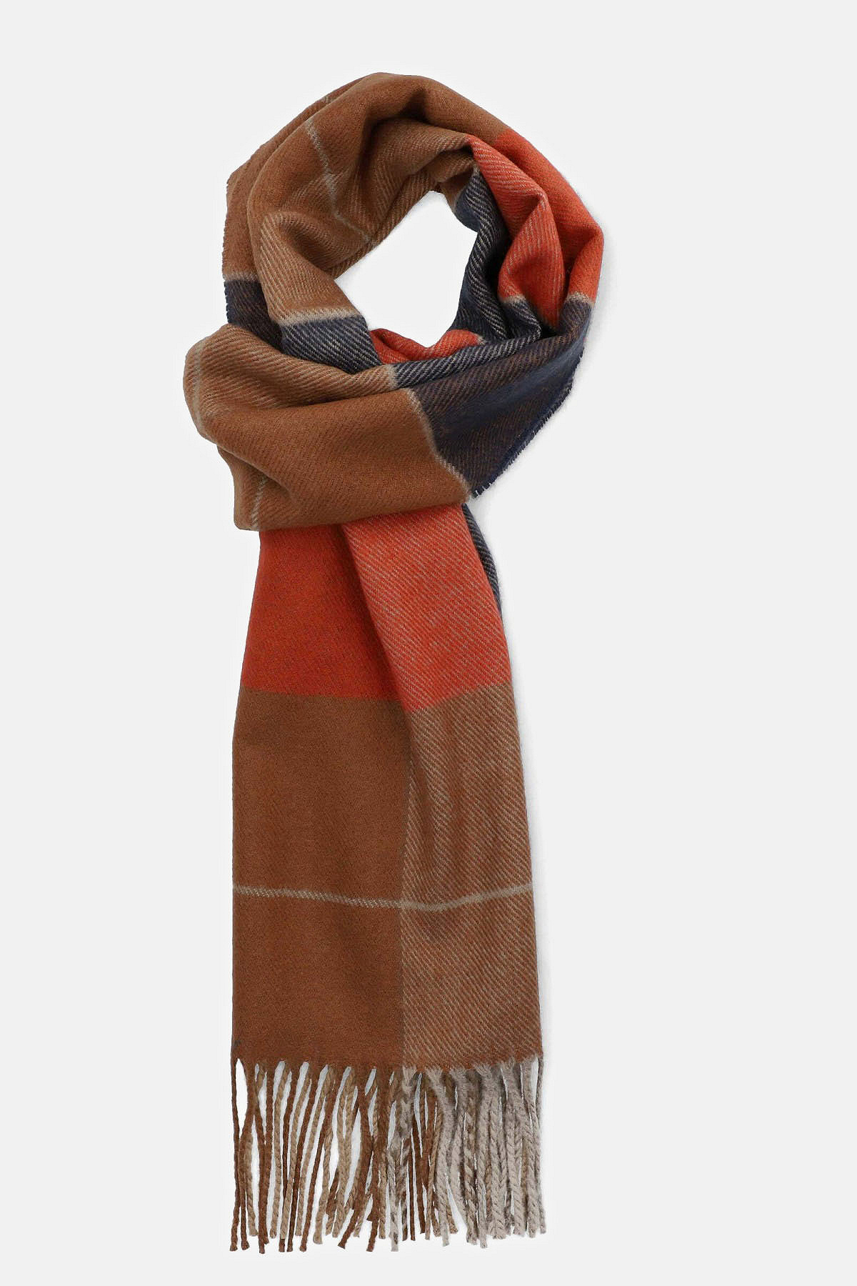 Szal Mixkolor w Kratę