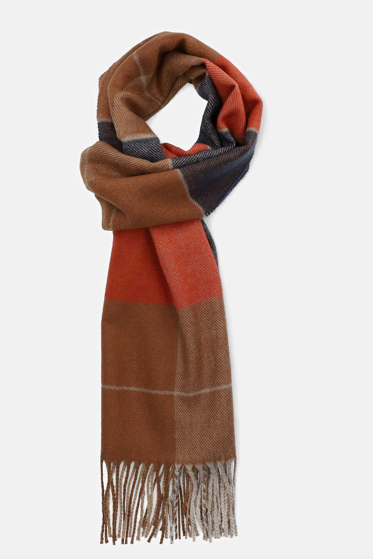 Szal Mixkolor w Kratę