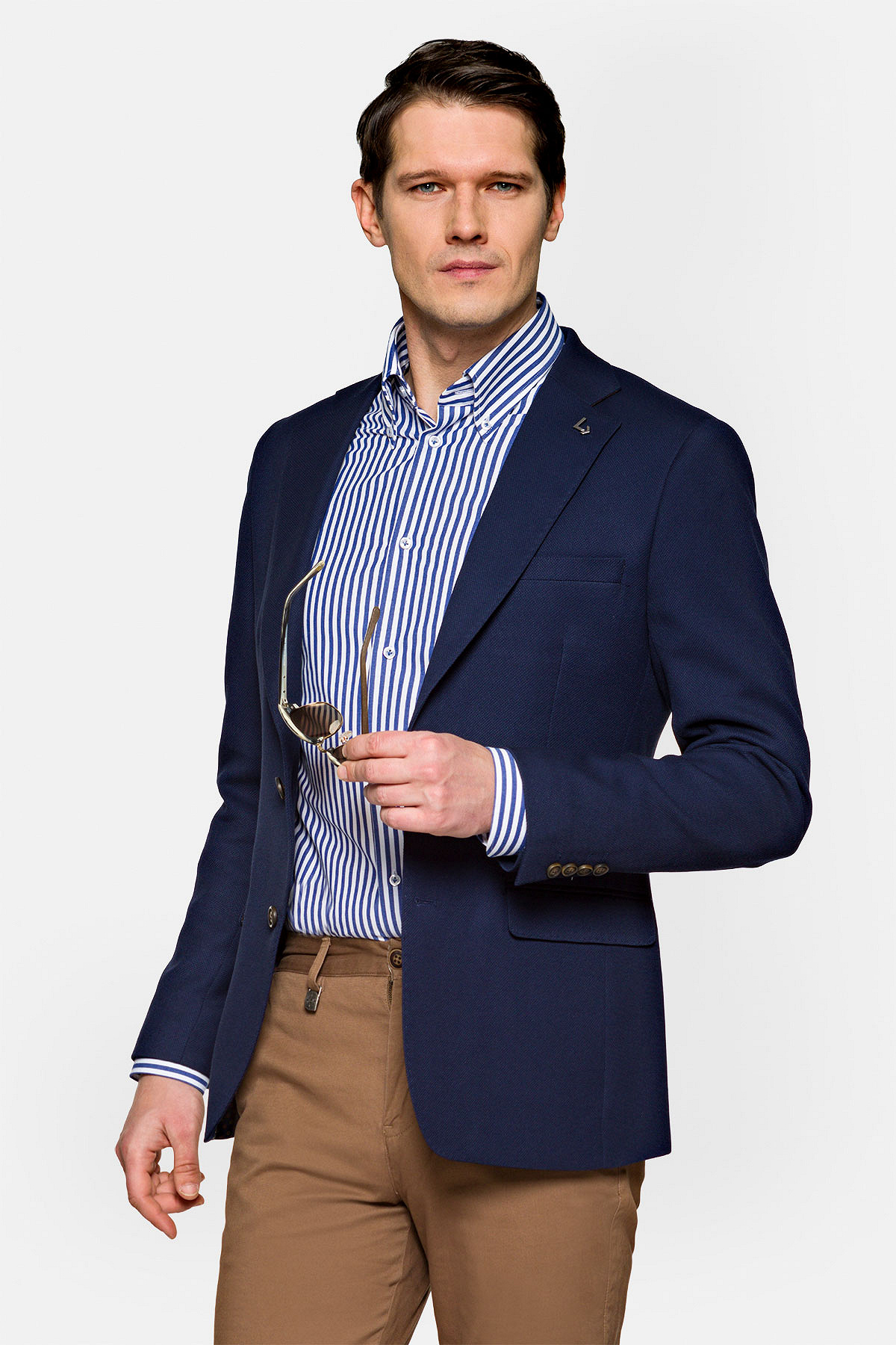 Marynarka Granatowa Yosemite