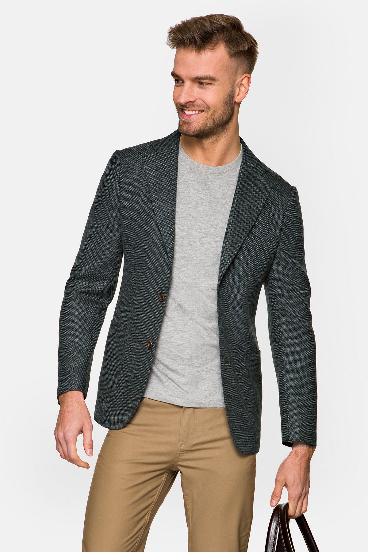 Marynarka Zielona Elwood