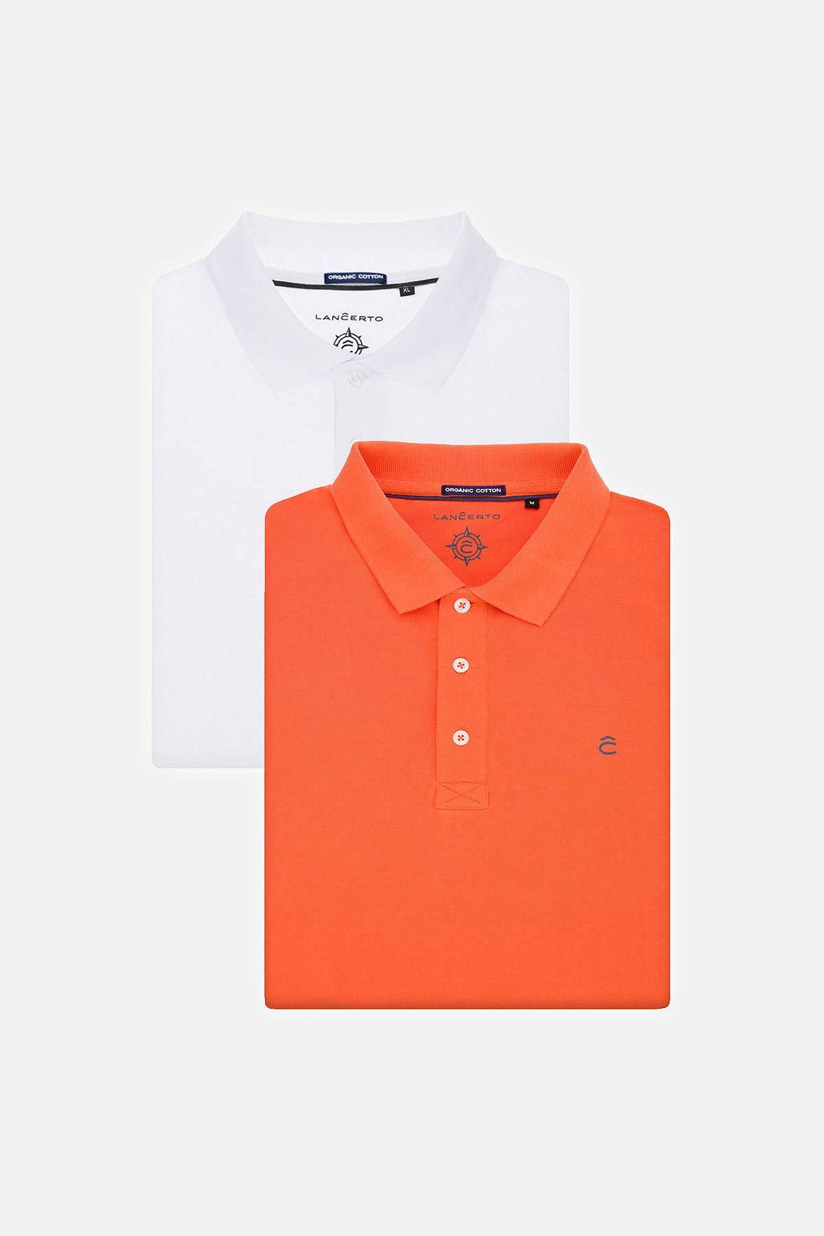 Zestaw 2 Koszulek Polo Patrick