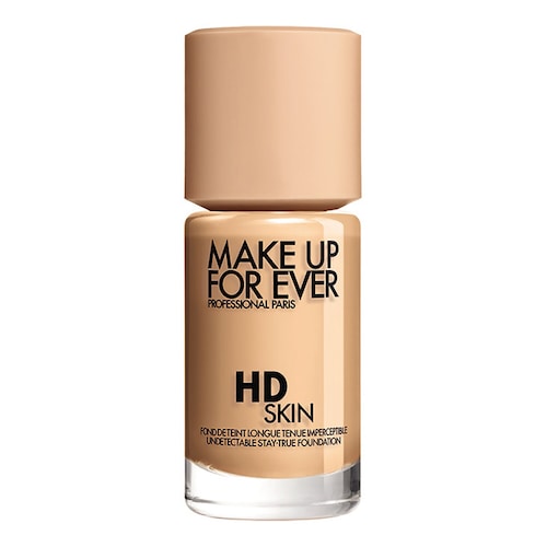 Make Up For Ever - Hd Skin - Podkład Do Twarzy - Hd Skin Foundation-22 30ml 2y20 - Dla Kobiet