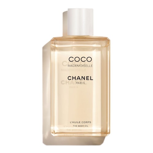 Chanel - Coco Mademoiselle - Jedwabisty I Nawilżający Olejek Do Ciała - Coco Mademoiselle The Body Oil - Dla Kobiet