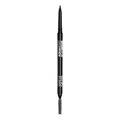 Make Up For Ever - Aqua Resist Brow Definer - Kredka Do Brwi - Aqua Resist Brow Definer-21 0,09g 50 - Dla Kobiet