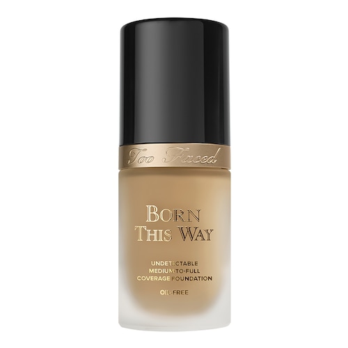 Too Faced - Born This Way Natural Finish Foundation - Podkład - Light Beige (30 ml) - Dla Kobiet