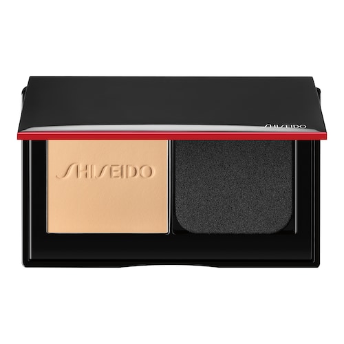 Shiseido - Self-refreshing Custom Finish Powder Foundation - Podkład - Shiseido Sync Foun 30ml - Dla Kobiet