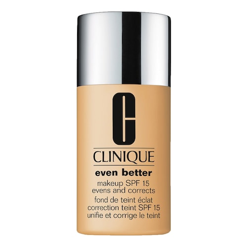 Clinique - Even Better Makeup Spf 15 - Podkład - Cn 62 Porcelain Beige - 30 ml - Dla Kobiet