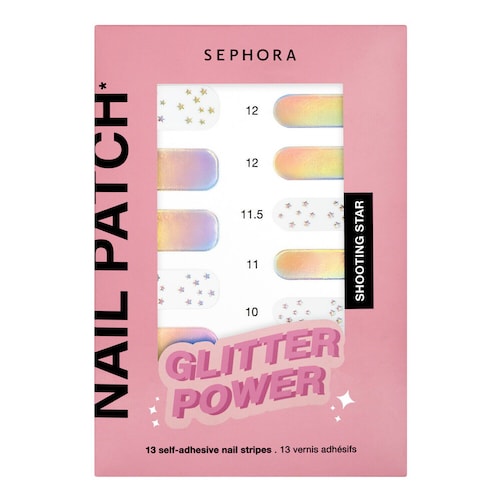 Nail Patchs - Samoprzylepne lakiery do paznokci