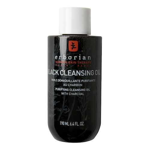 Black Cleansing Oil - Olejek oczyszczający