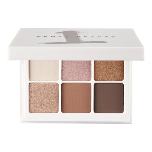 Snap Shadows True Neutrals - Paleta cieni do powiek