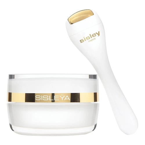 Sisley - Sisleÿa L'intégral Anti-age - Eye And Lip Contour Cream - 15 ml - Dla Kobiet