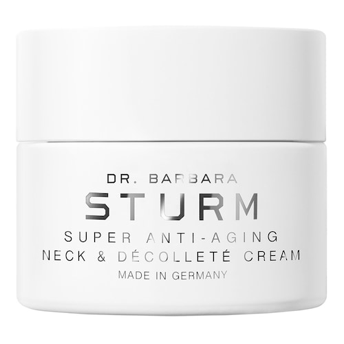 Super Anti-Aging Neck and Décolleté Cream - Krem na szyję i dekolt