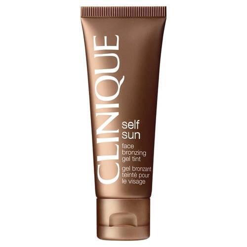 Face Bronzing Gel Tint - Brązujący żel do twarzy