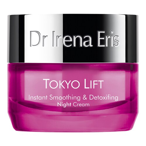 Tokio Lift Instant Smoothing & Detoxifing Night Cream - Krem na noc