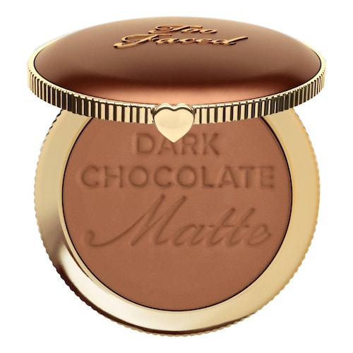 Chocolate Soleil Matte - Puder brązujący