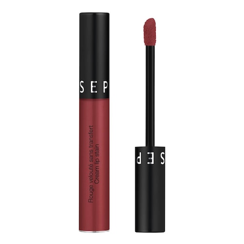 Cream Lip Stain - Płynna matowa pomadka do ust