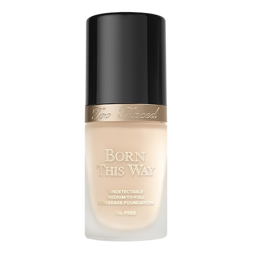 Too Faced - Born This Way Natural Finish Foundation - Podkład - Seashell (30 ml) - Dla Kobiet