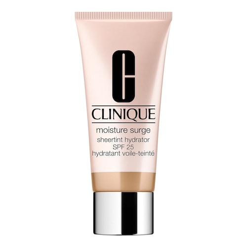 Clinique - Moisture Surge - Sheer Tint Hydrator Spf 25 - Very Light - 40 ml - Dla Kobiet