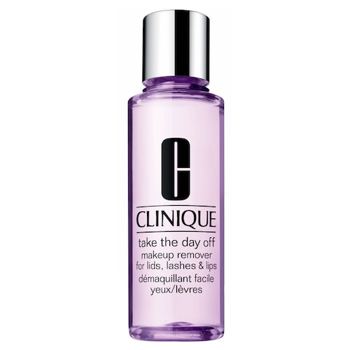 Clinique - Take The Day Off - Dwufazowy Płyn Do Demakijażu Oczu I Ust - 125 ml - Dla Kobiet