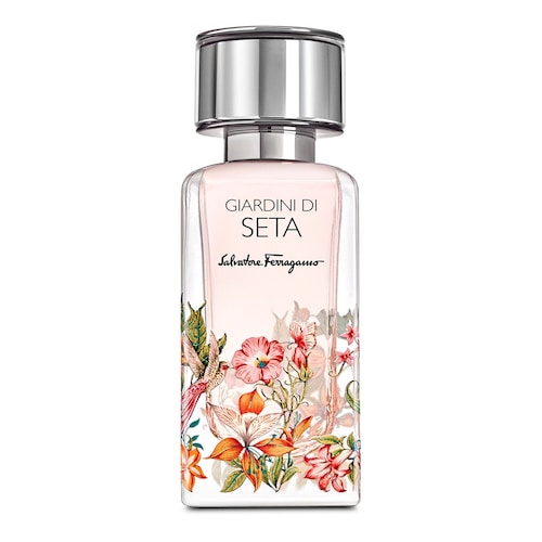 Salvatore Ferragamo - giardini Di Seta - Woda Perfumowana - giardini Di Seta Edp 50ml - Dla Kobiet