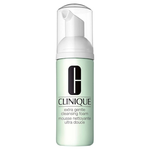 Clinique - Extra gentle Program - Żel Do Mycia Twarzy - Extra gentle Cleansing Foam - Dla Kobiet