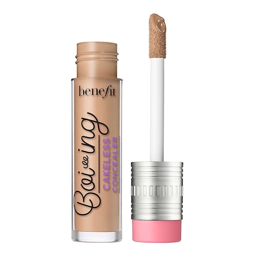 Benefit Cosmetics - Boiing Cakeless - Mocno Kryjący Korektor Do Twarzy - Teinte 8 (5 ml) - Dla Kobiet