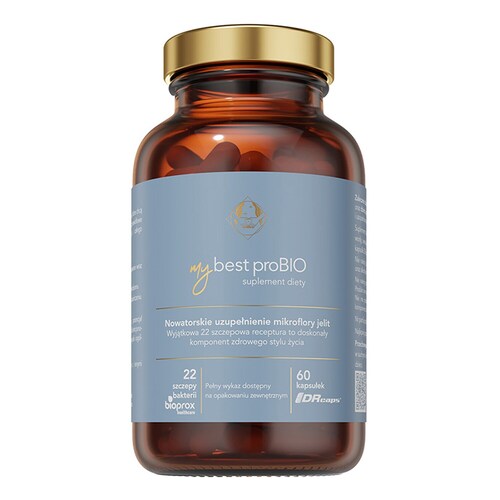 MyBestProBIO - Suplement diety