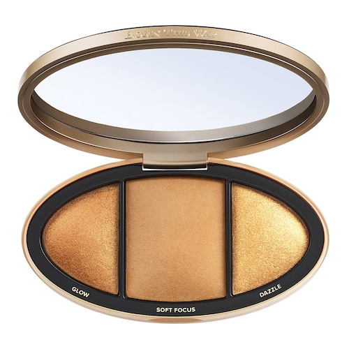 Born This Way Turn up The Light - Paleta rozświetlaczy