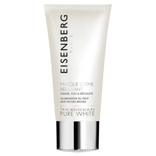 Masque Crème Relaxant - Pure White Kremowa Maseczka Relaksująca