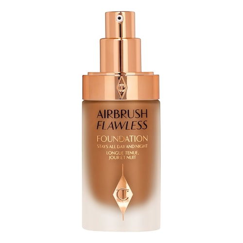 AIRBRUSH FLAWLESS FOUNDATION - lekki matowy podkład do twarzy