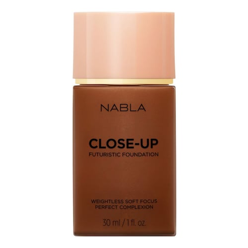 Close-Up Futuristic Foundation - Podkład