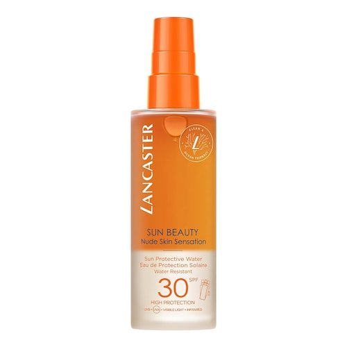 SUN BEAUTY – Spray przeciwsłoneczny niewyczuwalny na skórze SPF 30