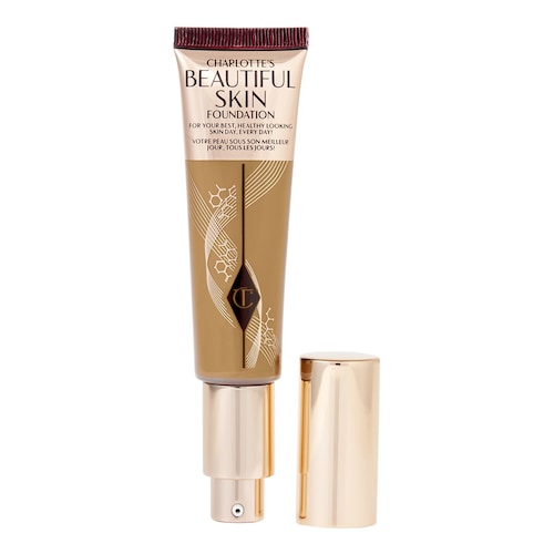 CHARLOTTE'S BEAUTIFUL SKIN FOUNDATION - Podkład