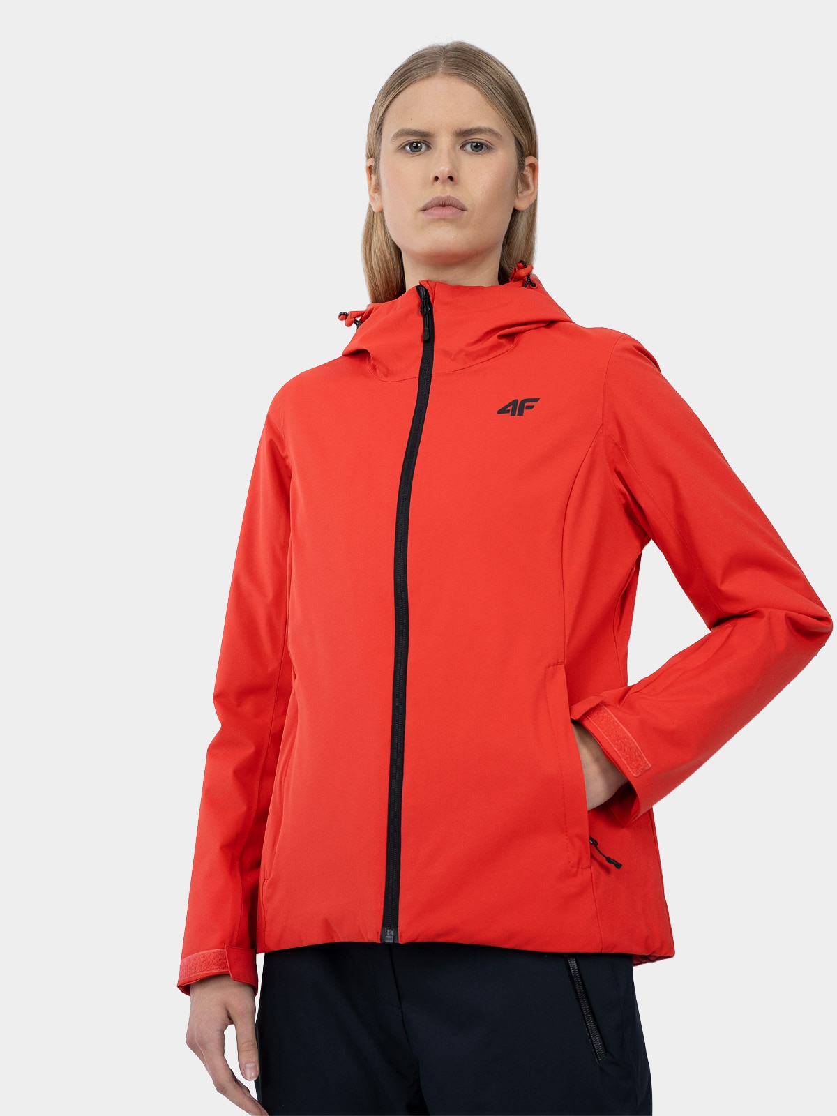 Kurtka narciarska membrana 5 000 damska