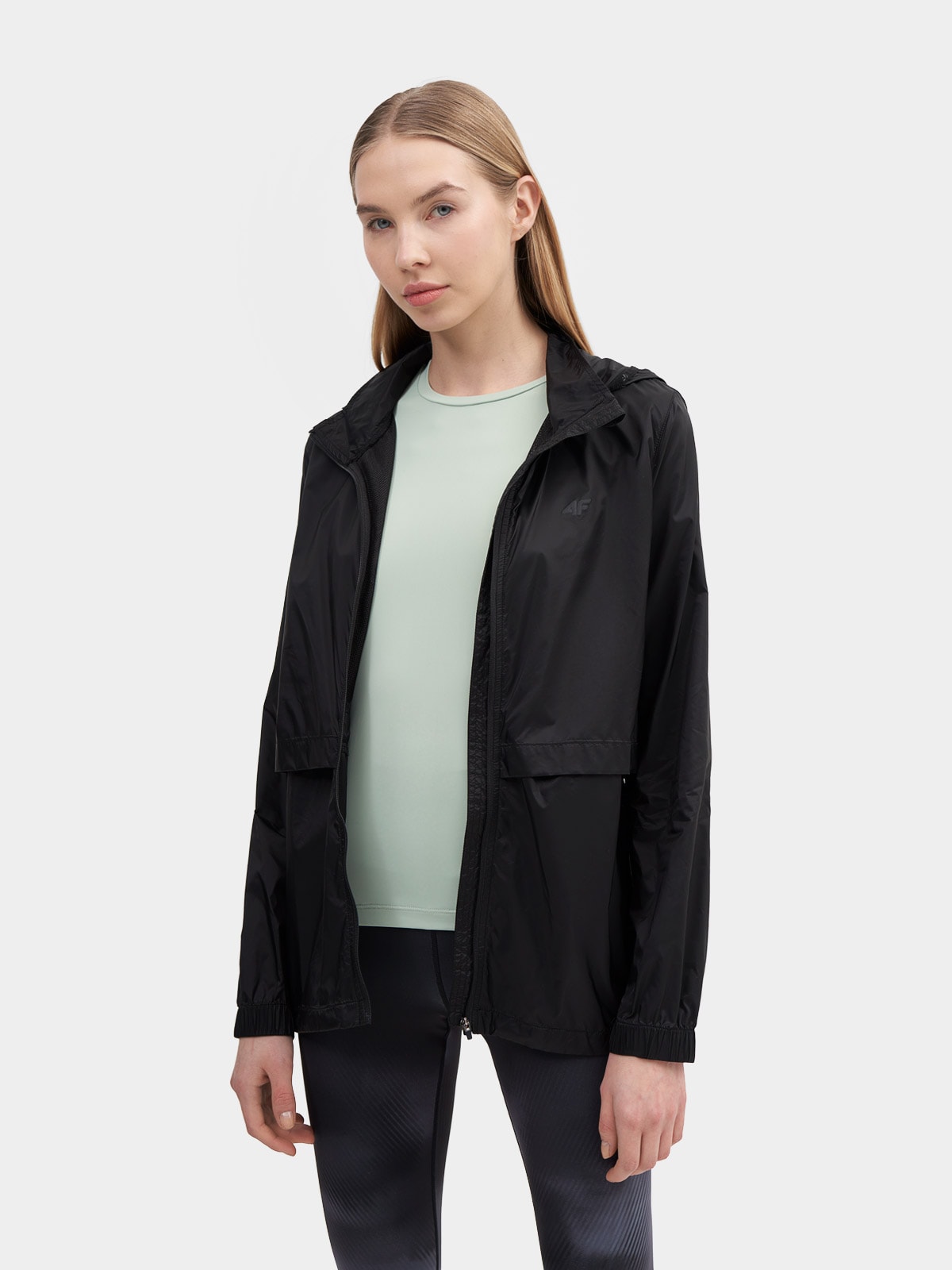 Kurtka do biegania Ultralight damska