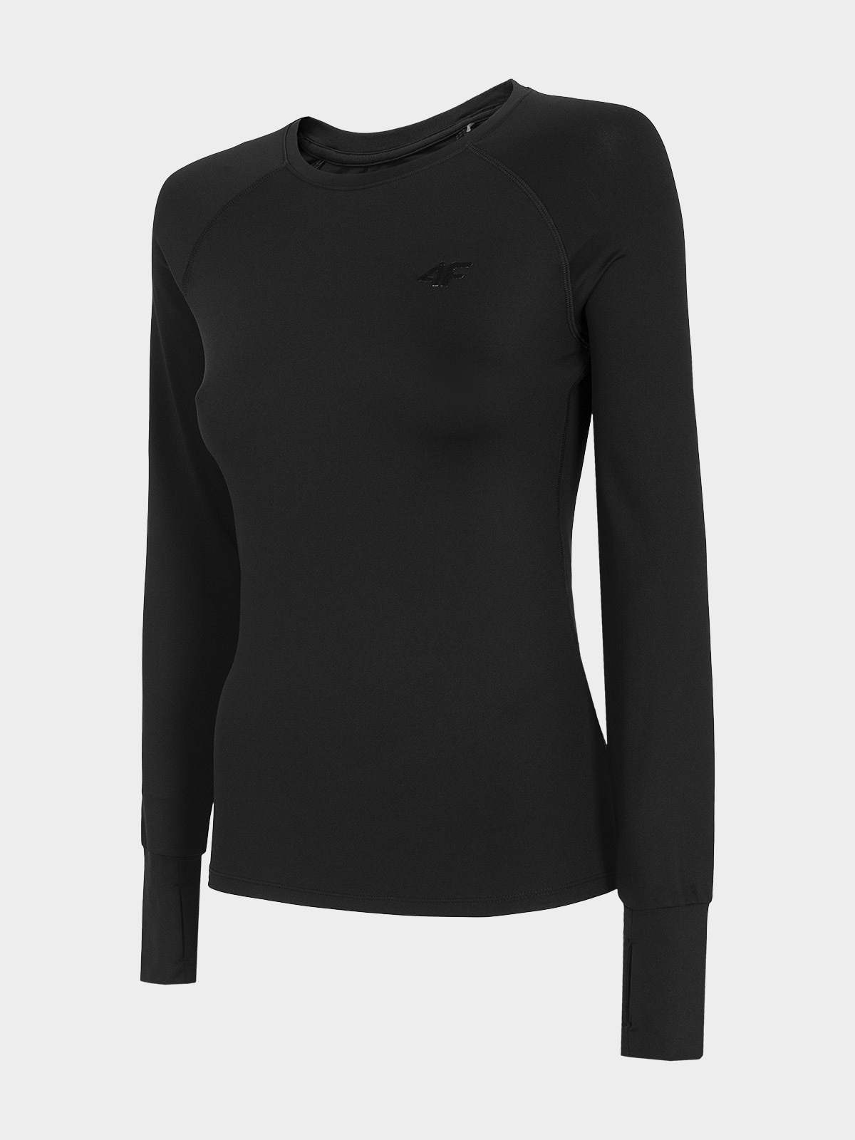 Longsleeve treningowy damski