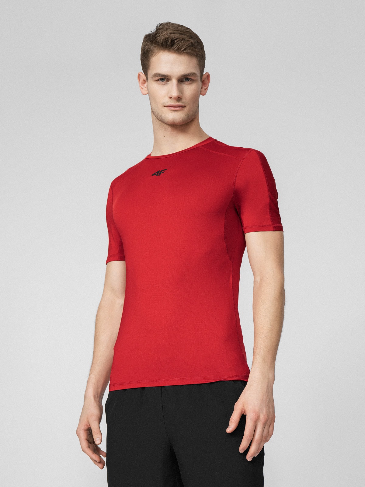 Koszulka treningowa szybkoschnąca męska