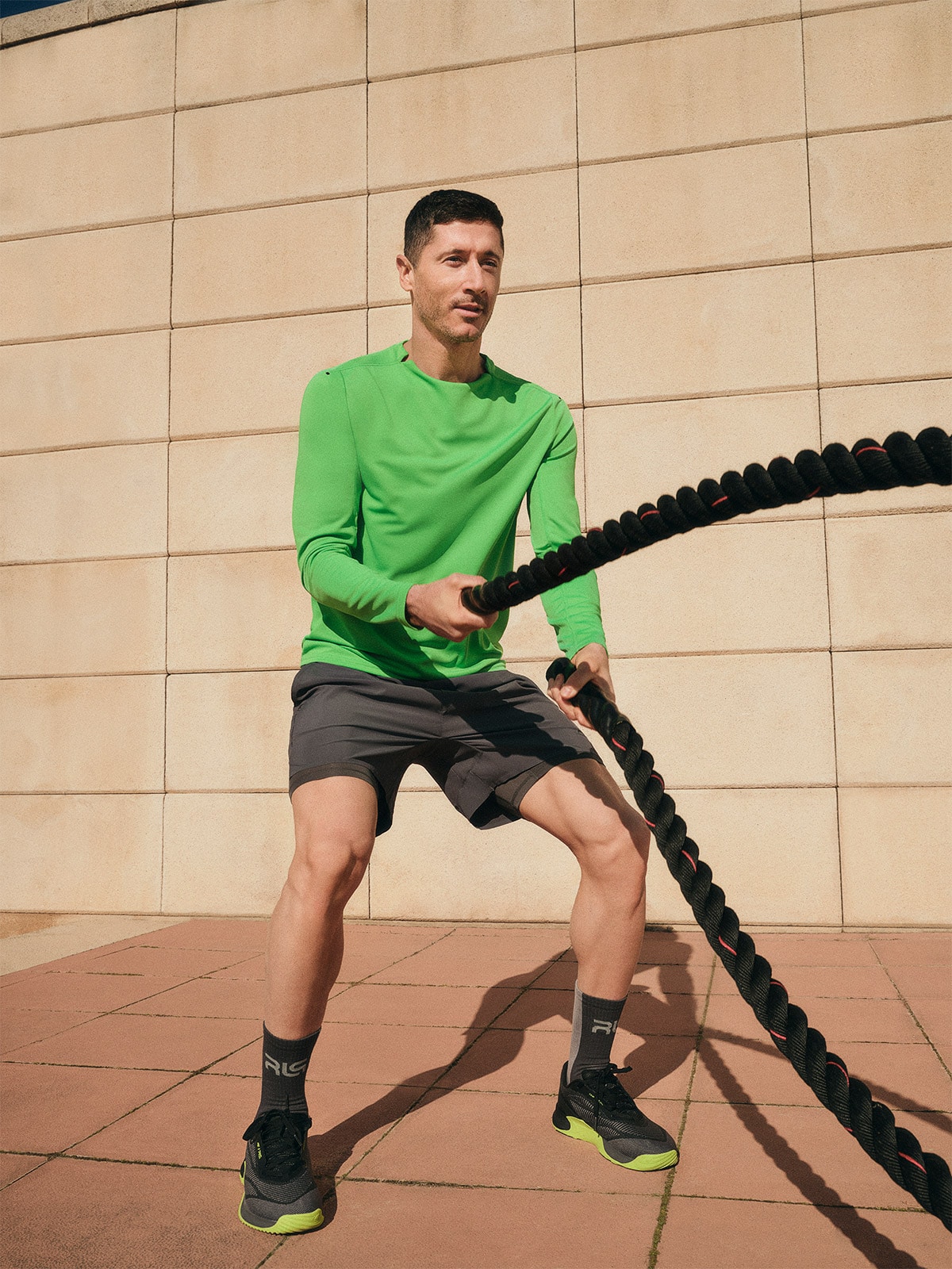 Buty cross-treningowe męskie 4F x Robert Lewandowski