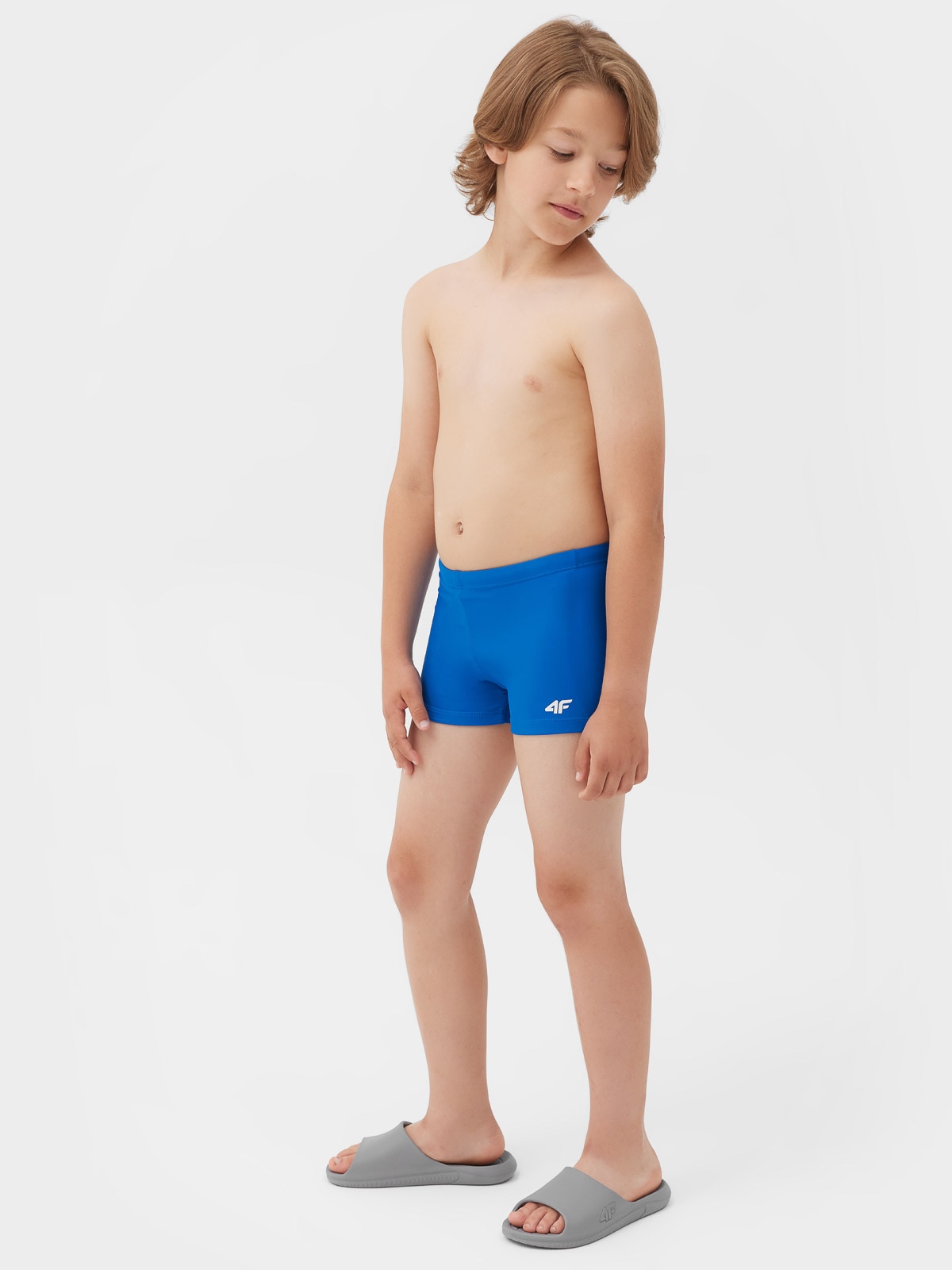 4F Kąpielówki chłopięce 146/152 (10-12 lat)