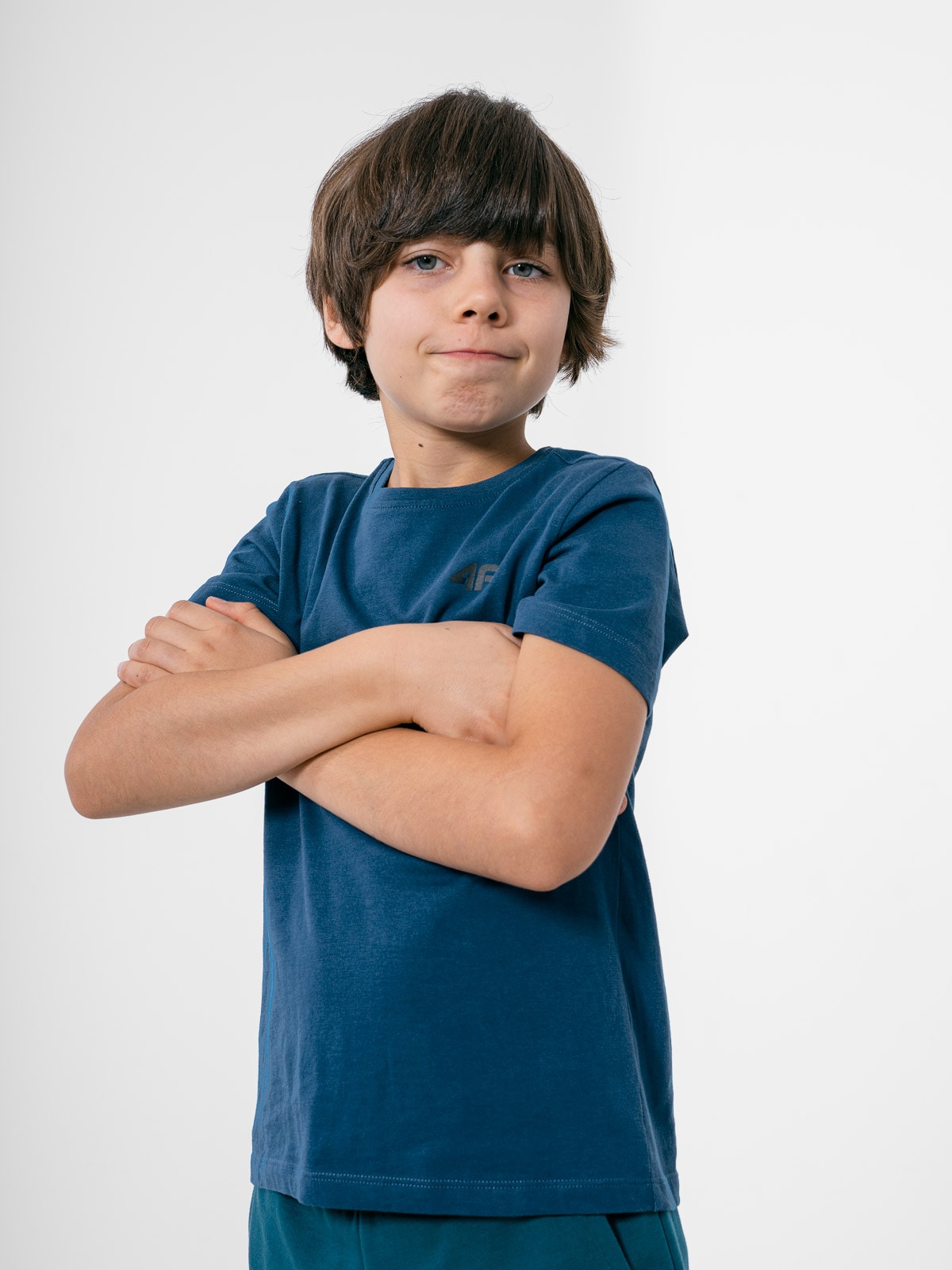 T-shirt chłopięcy (122-164)