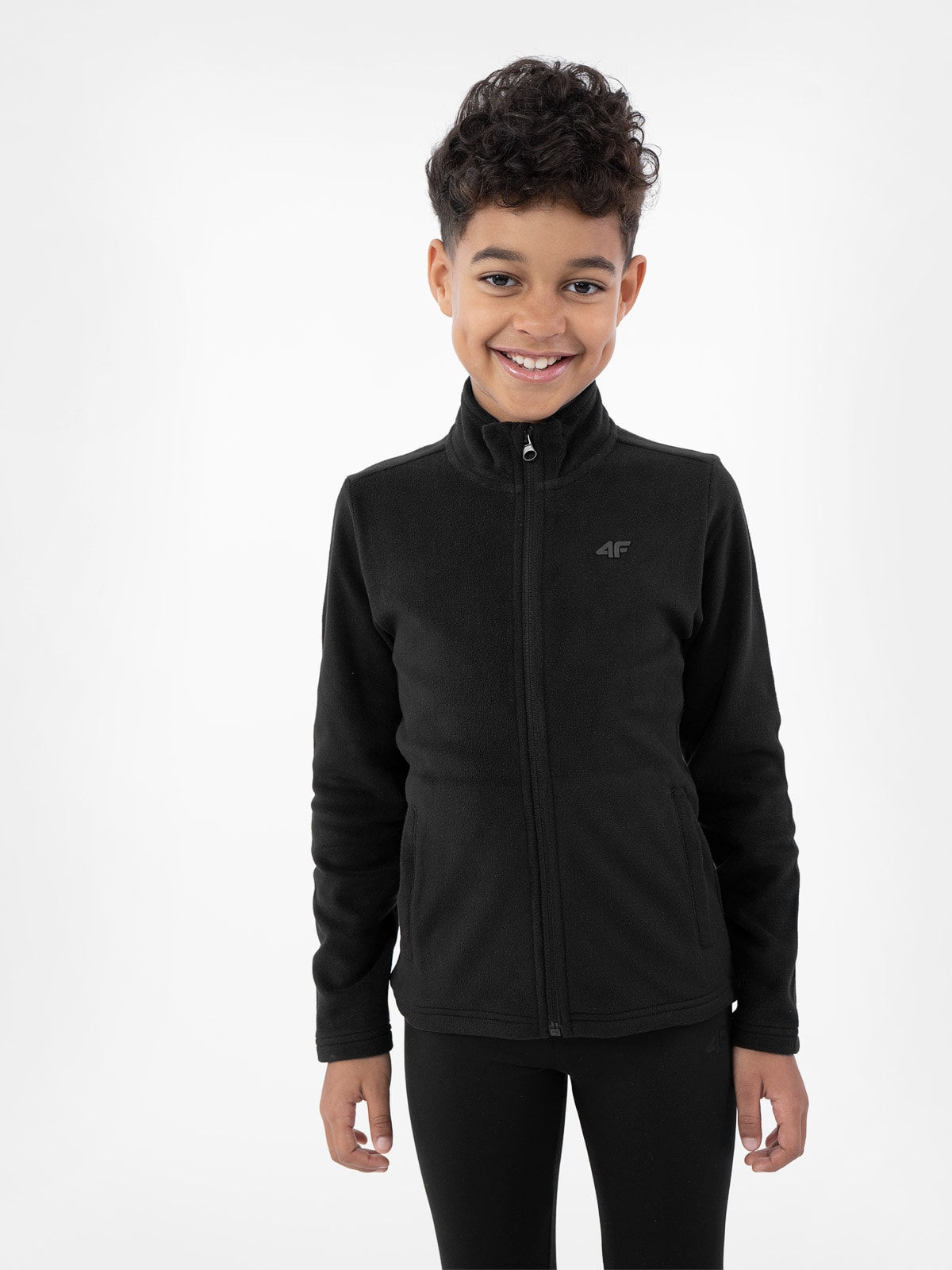 Polar ze stójką regular chłopięcy