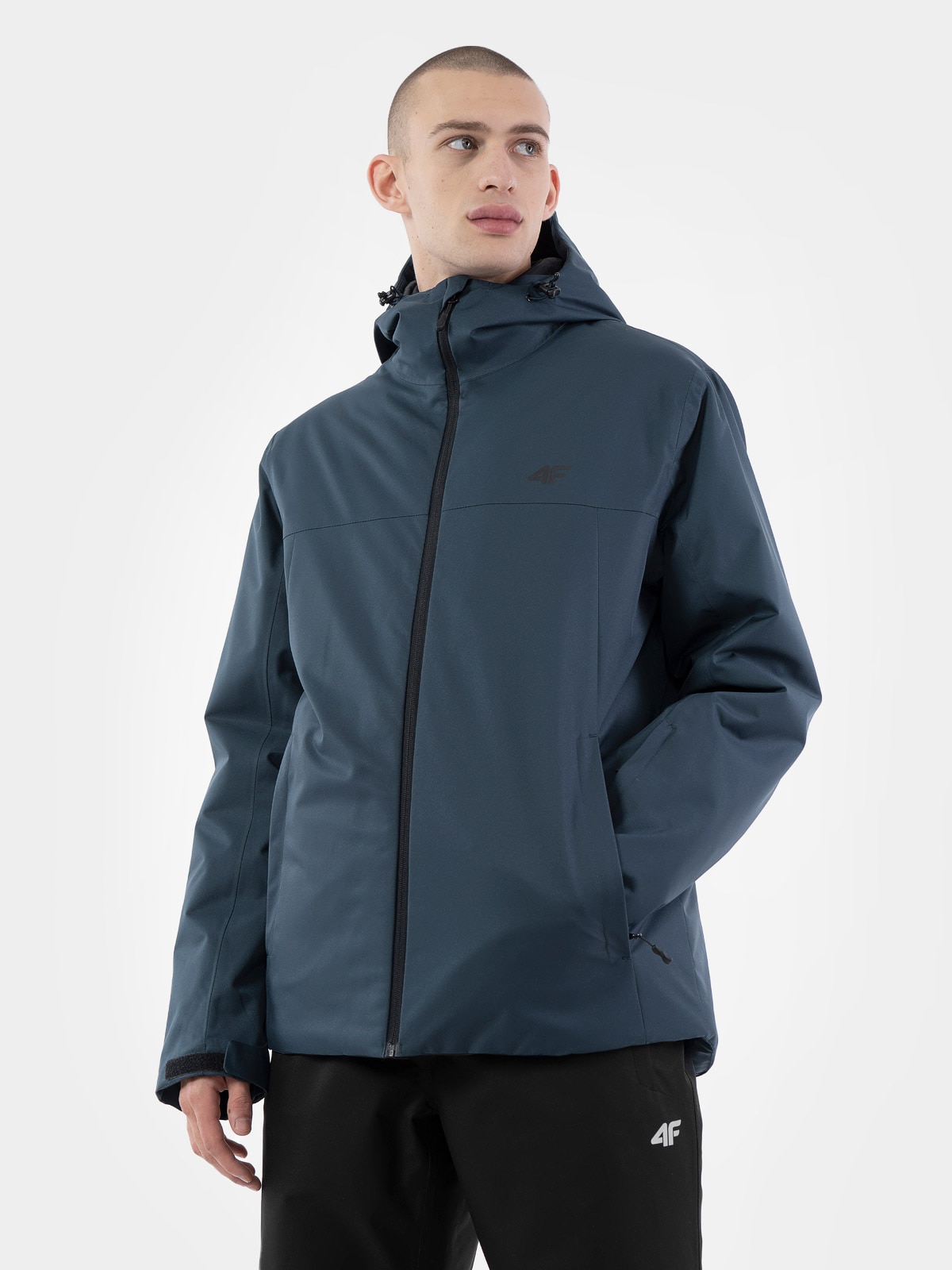 Kurtka narciarska membrana 5 000 męska