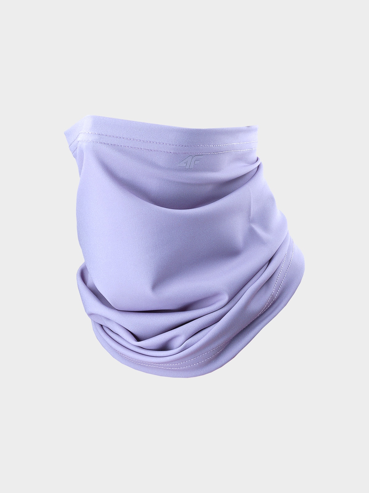 4F Bandana dziecięca - fioletowa Uniwersalny