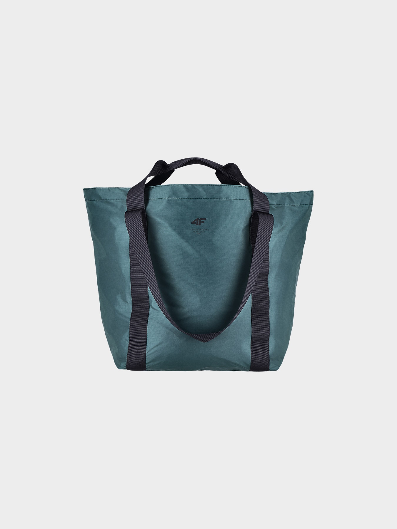 4F Torba na ramię (27 L) - zielona Uniwersalny