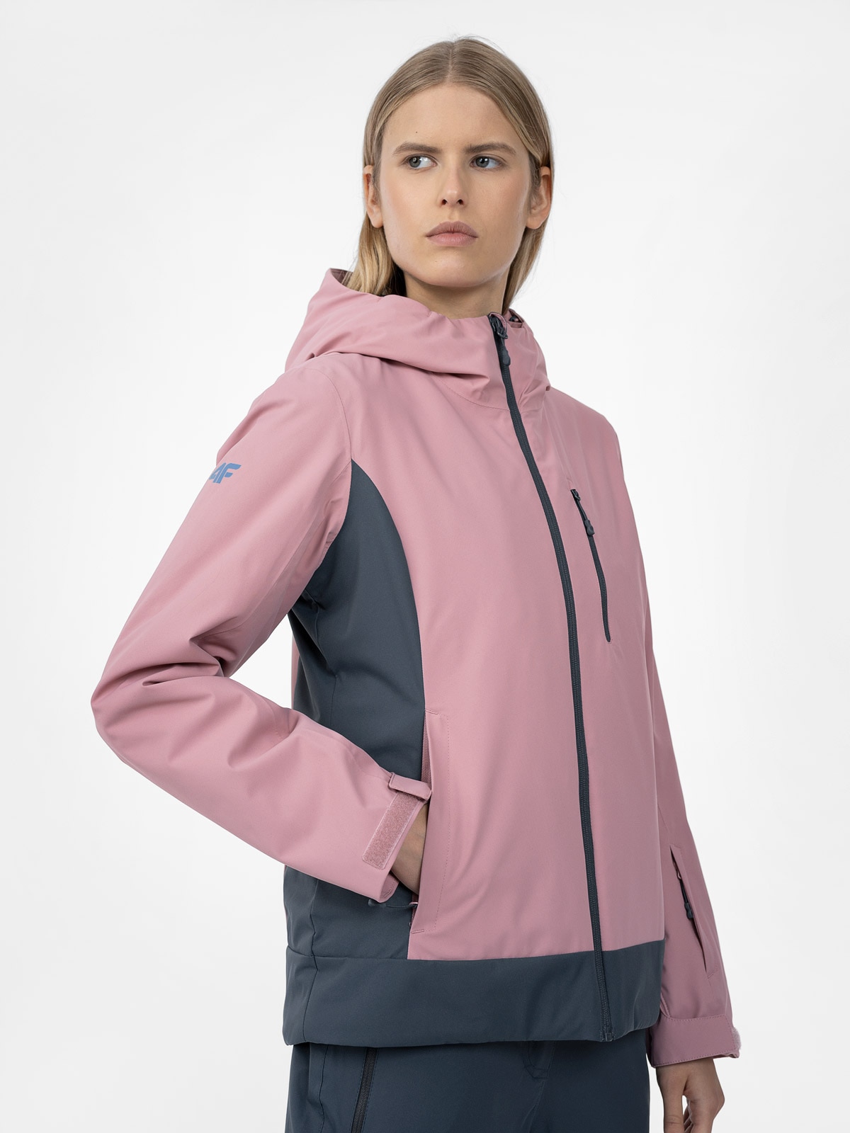 Kurtka narciarska membrana 5 000 damska